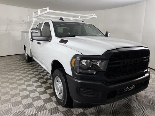 new 2024 Ram 2500 car, priced at $52,088