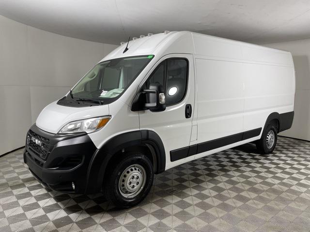 new 2024 Ram ProMaster 3500 car, priced at $53,975