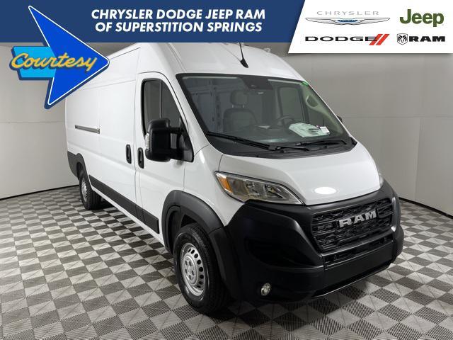 new 2024 Ram ProMaster 3500 car, priced at $53,975