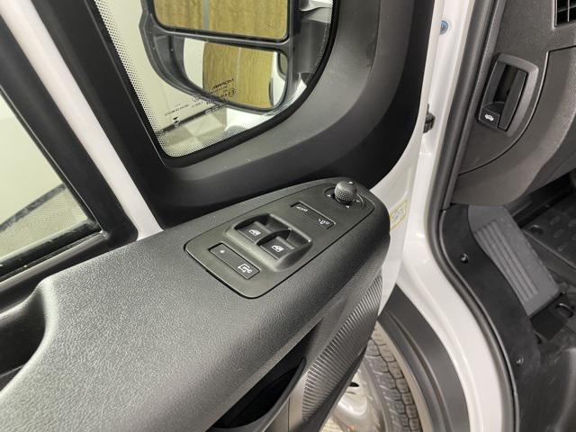 new 2024 Ram ProMaster 3500 car, priced at $53,975