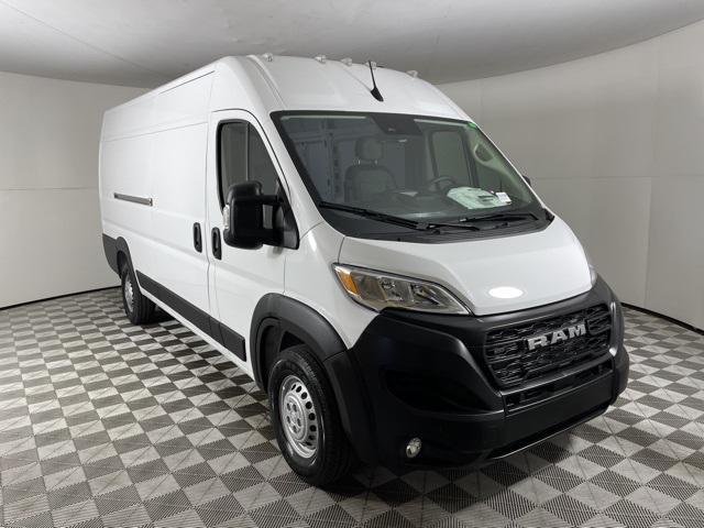 new 2024 Ram ProMaster 3500 car, priced at $53,975