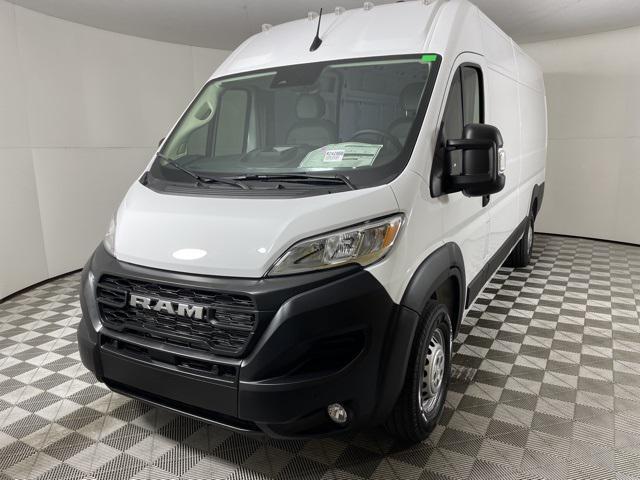 new 2024 Ram ProMaster 3500 car, priced at $53,975