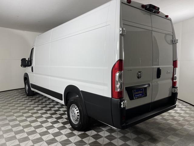 new 2024 Ram ProMaster 3500 car, priced at $53,975