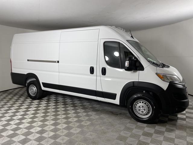 new 2024 Ram ProMaster 3500 car, priced at $53,975