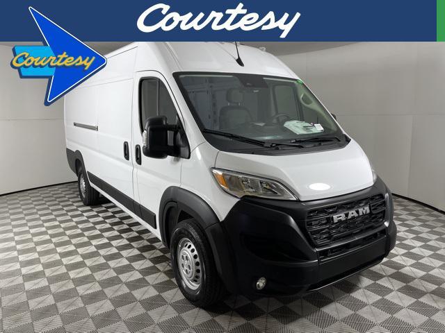 new 2024 Ram ProMaster 3500 car, priced at $53,975