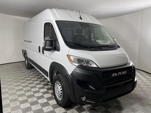 new 2024 Ram ProMaster 3500 car, priced at $53,975