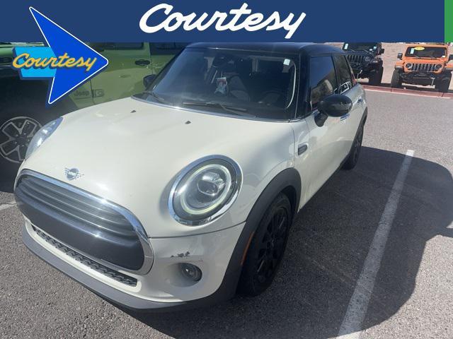 used 2020 MINI Hardtop car, priced at $17,600