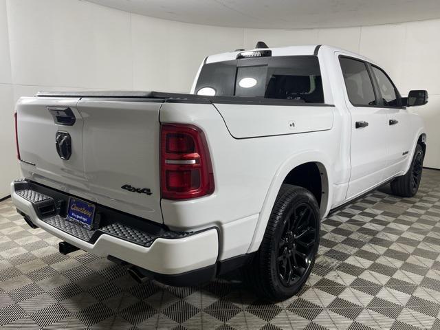 new 2025 Ram 1500 car, priced at $72,900
