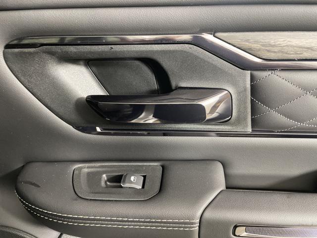 new 2025 Ram 1500 car, priced at $72,900