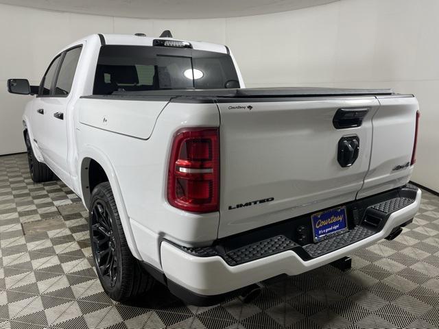 new 2025 Ram 1500 car, priced at $72,900