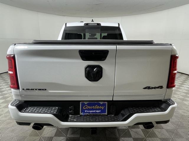 new 2025 Ram 1500 car, priced at $72,900