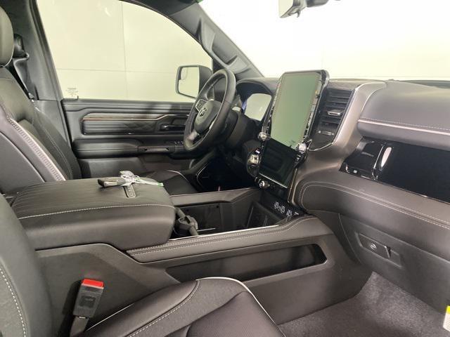 new 2025 Ram 1500 car, priced at $72,900