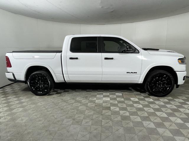 new 2025 Ram 1500 car, priced at $72,900