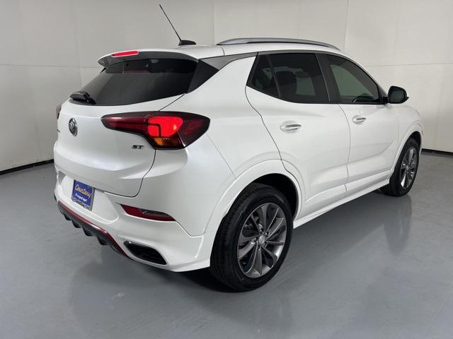 used 2021 Buick Encore GX car, priced at $15,000