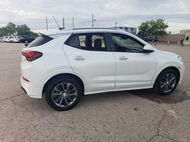used 2021 Buick Encore GX car, priced at $17,500