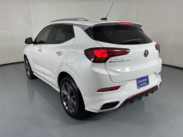 used 2021 Buick Encore GX car, priced at $15,000