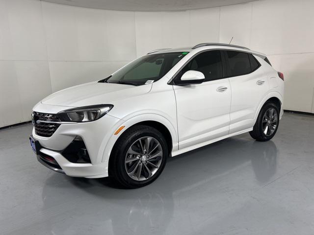 used 2021 Buick Encore GX car, priced at $15,000