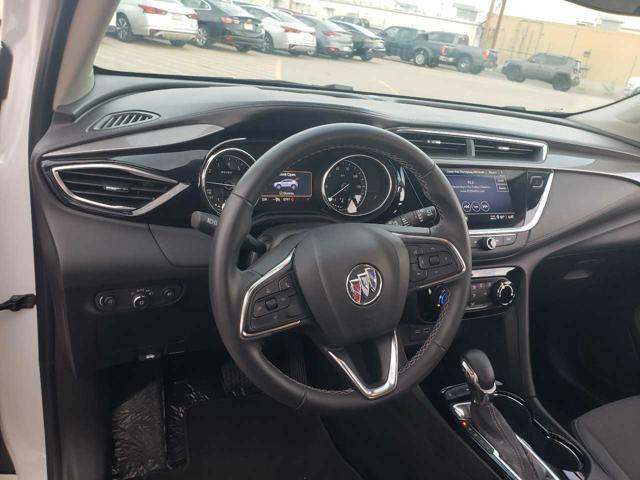 used 2021 Buick Encore GX car, priced at $17,500