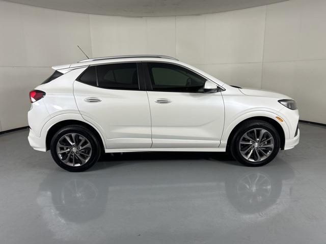 used 2021 Buick Encore GX car, priced at $15,000