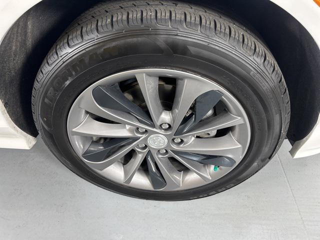 used 2021 Buick Encore GX car, priced at $15,000