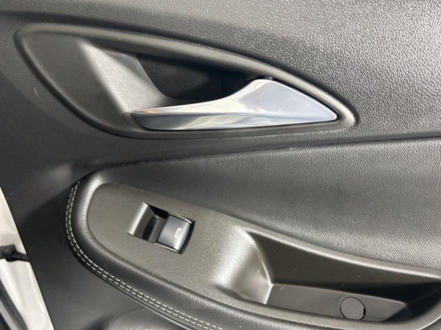 used 2021 Buick Encore GX car, priced at $15,000