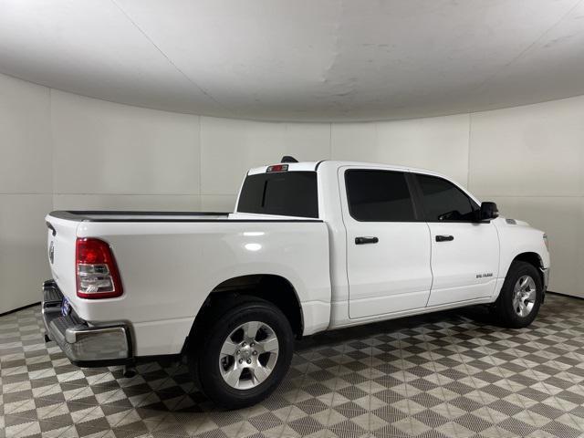 used 2023 Ram 1500 car, priced at $32,700