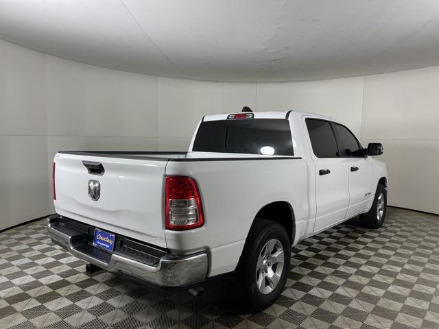 used 2023 Ram 1500 car, priced at $32,700