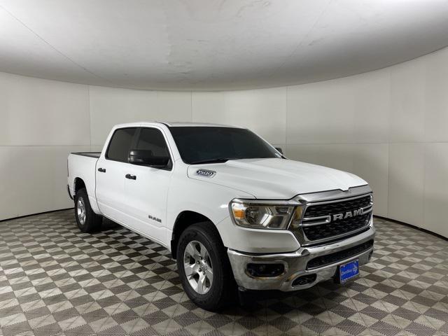 used 2023 Ram 1500 car, priced at $32,700