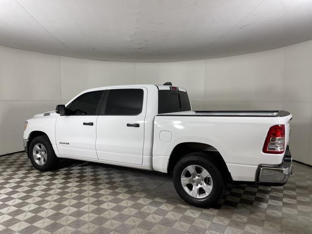 used 2023 Ram 1500 car, priced at $32,700