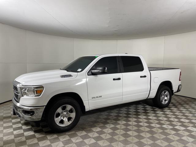 used 2023 Ram 1500 car, priced at $32,700