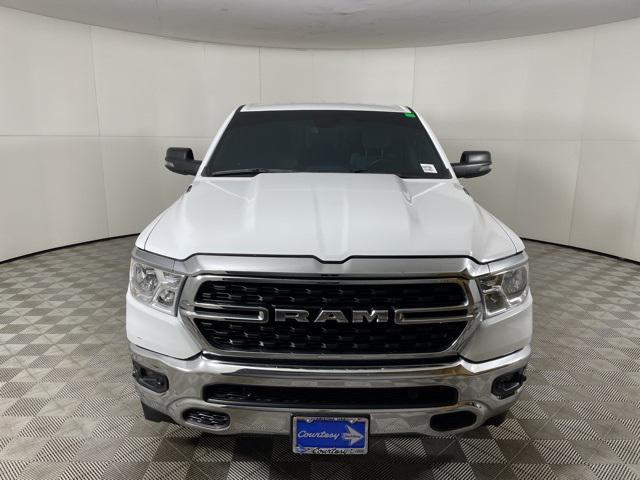 used 2023 Ram 1500 car, priced at $32,700