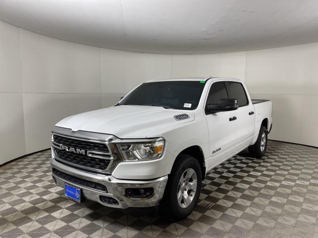 used 2023 Ram 1500 car, priced at $32,700