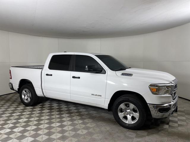 used 2023 Ram 1500 car, priced at $32,700