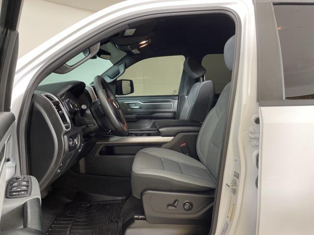 used 2023 Ram 1500 car, priced at $32,700