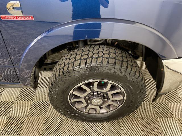 used 2022 Ram 3500 car, priced at $68,000