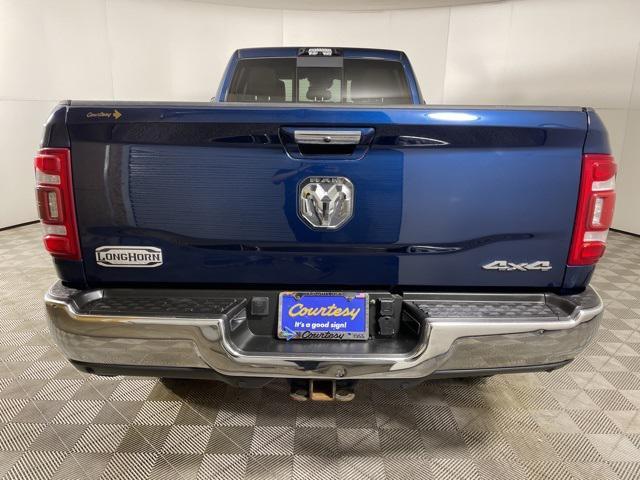 used 2022 Ram 3500 car, priced at $68,000
