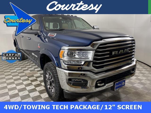 used 2022 Ram 3500 car, priced at $68,000