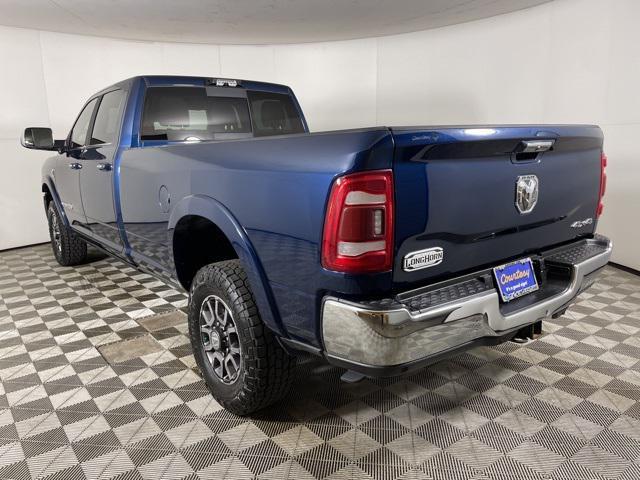 used 2022 Ram 3500 car, priced at $68,000