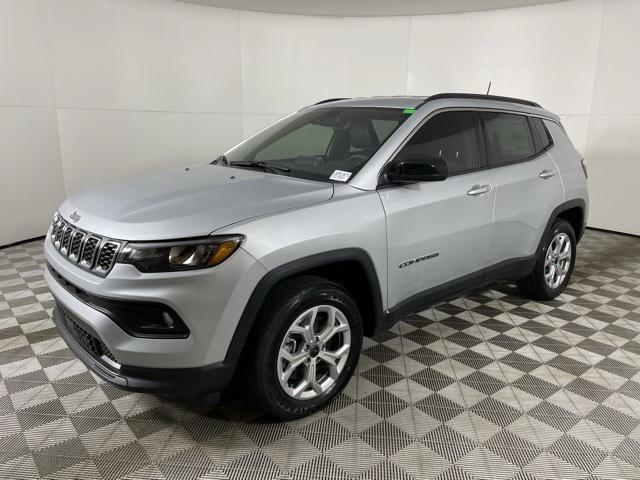 new 2025 Jeep Compass car, priced at $29,360