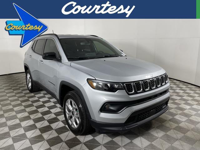 new 2025 Jeep Compass car, priced at $27,500