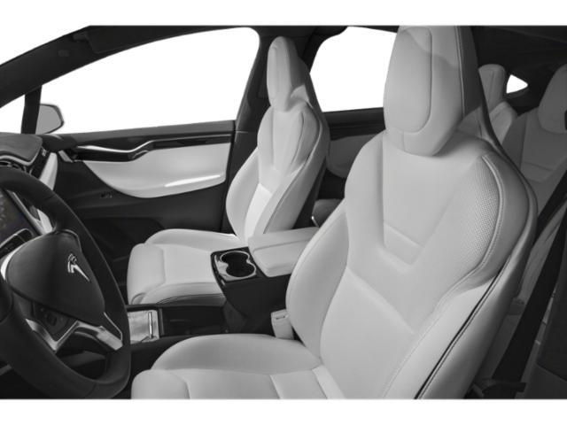 used 2020 Tesla Model X car, priced at $41,000