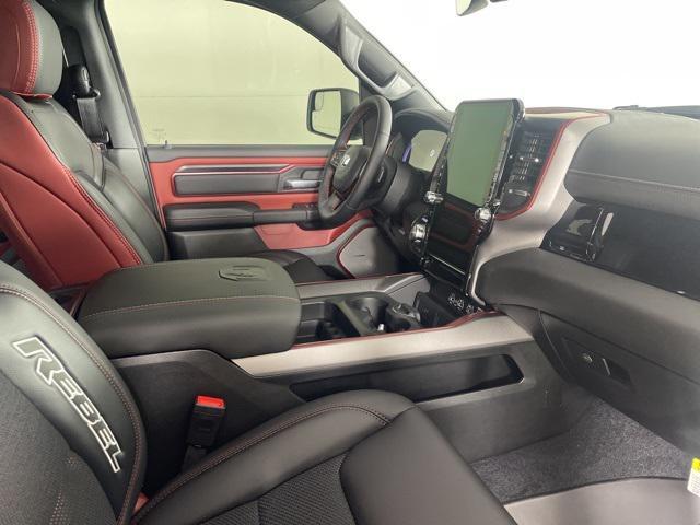 new 2026 Ram 1500 car, priced at $59,870