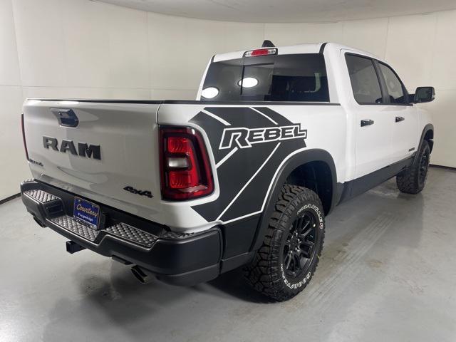 new 2026 Ram 1500 car, priced at $59,870