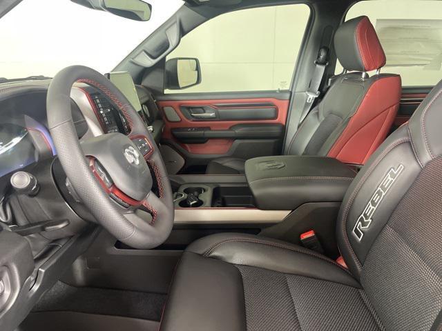 new 2026 Ram 1500 car, priced at $59,870