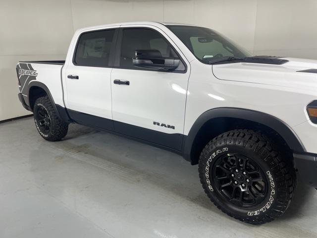 new 2026 Ram 1500 car, priced at $59,870