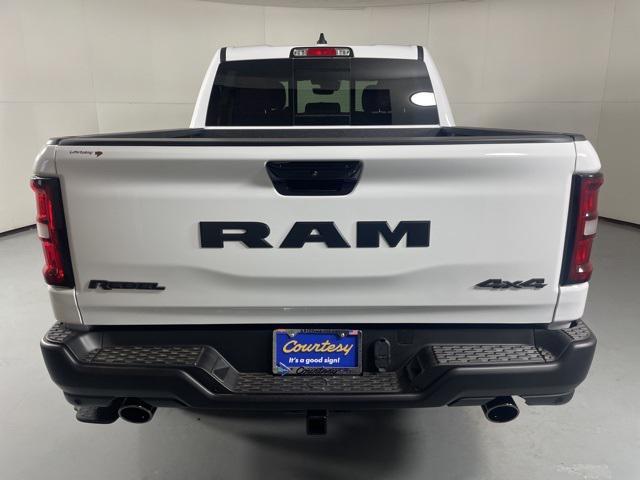 new 2026 Ram 1500 car, priced at $59,870