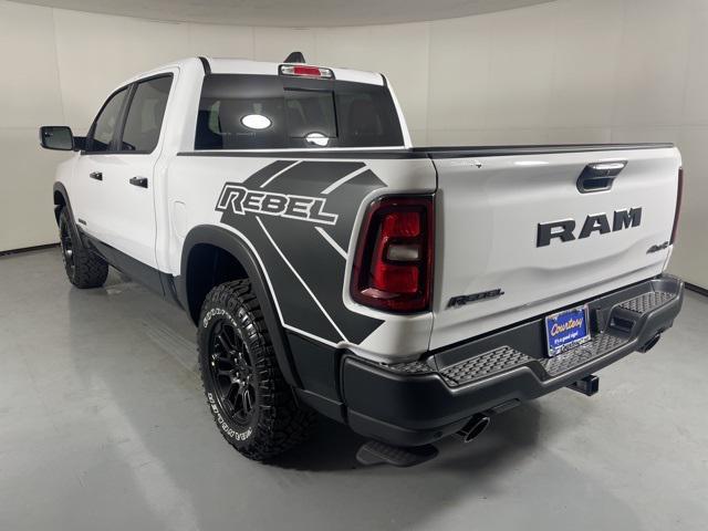 new 2026 Ram 1500 car, priced at $59,870