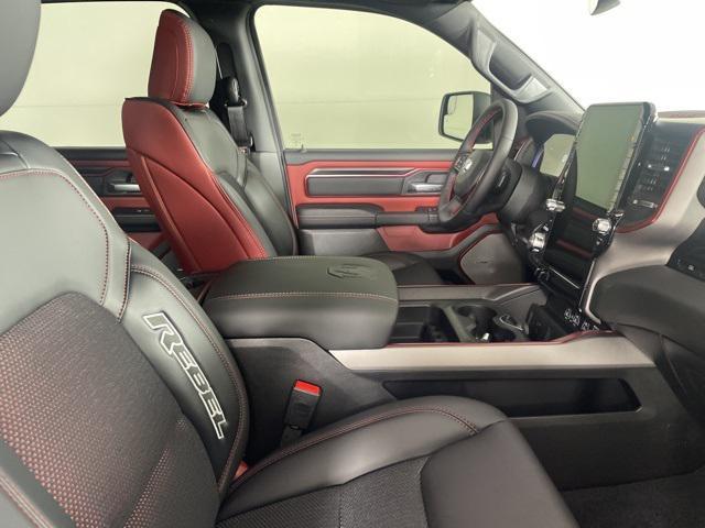 new 2026 Ram 1500 car, priced at $59,870