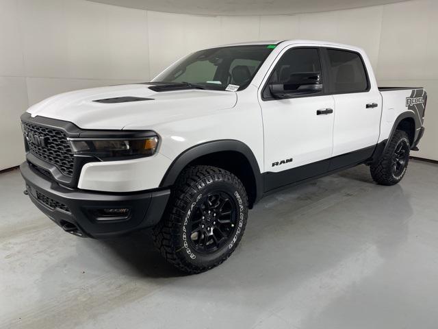 new 2026 Ram 1500 car, priced at $59,870