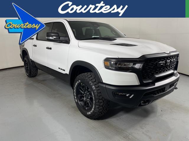 new 2026 Ram 1500 car, priced at $59,870